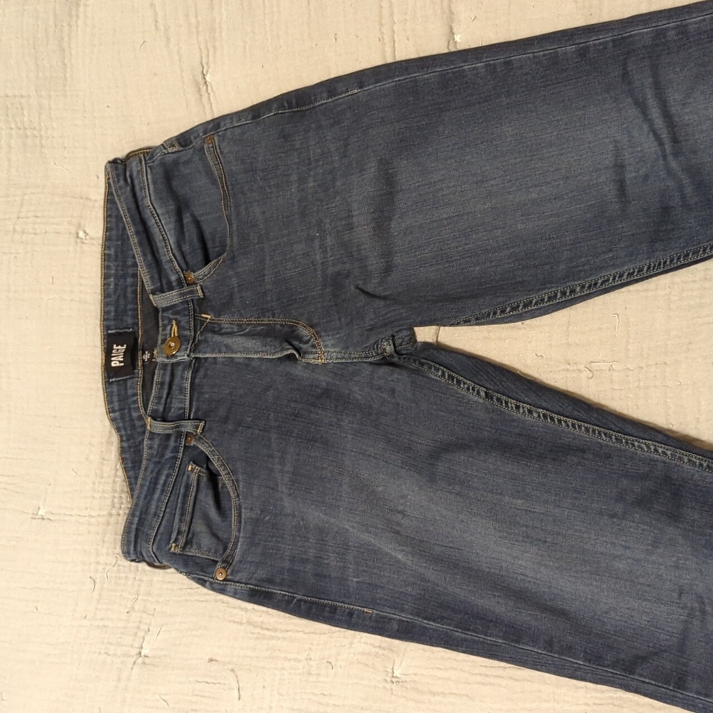 30x31 Paige Federal jeans